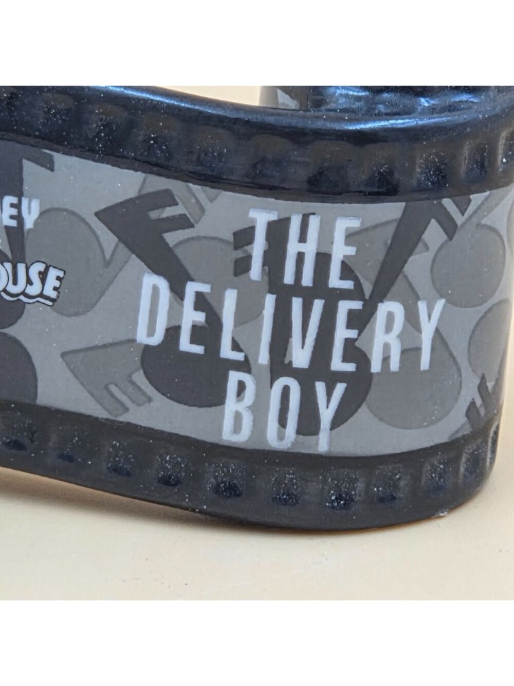 WDCC The Delivery Boy Opening Title Mickey Mouse Walt Disney Classics Collection - Picture 8 of 10